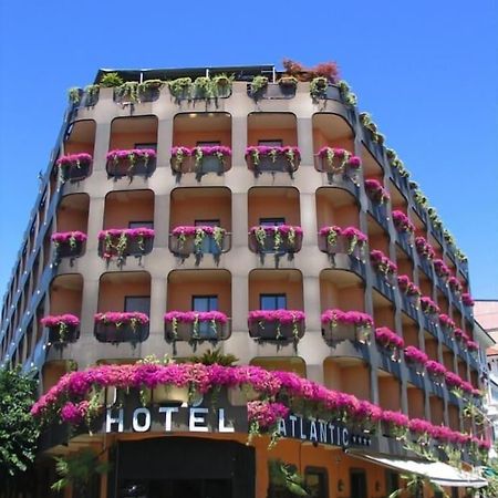 Hotel Atlantic Arona Esterno foto