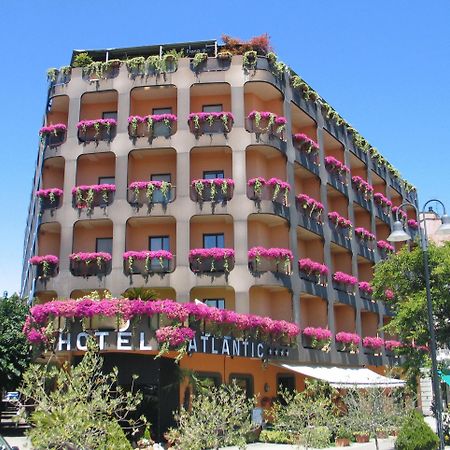 Hotel Atlantic Arona Esterno foto