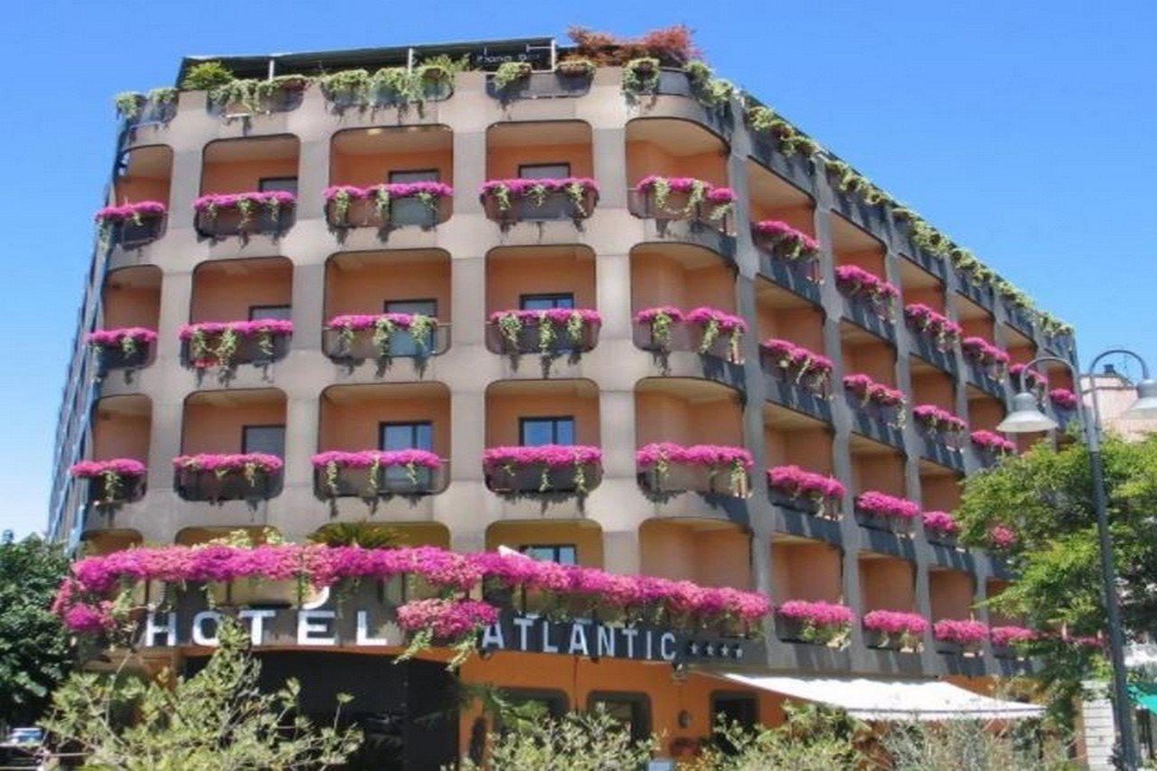 Hotel Atlantic Arona Esterno foto