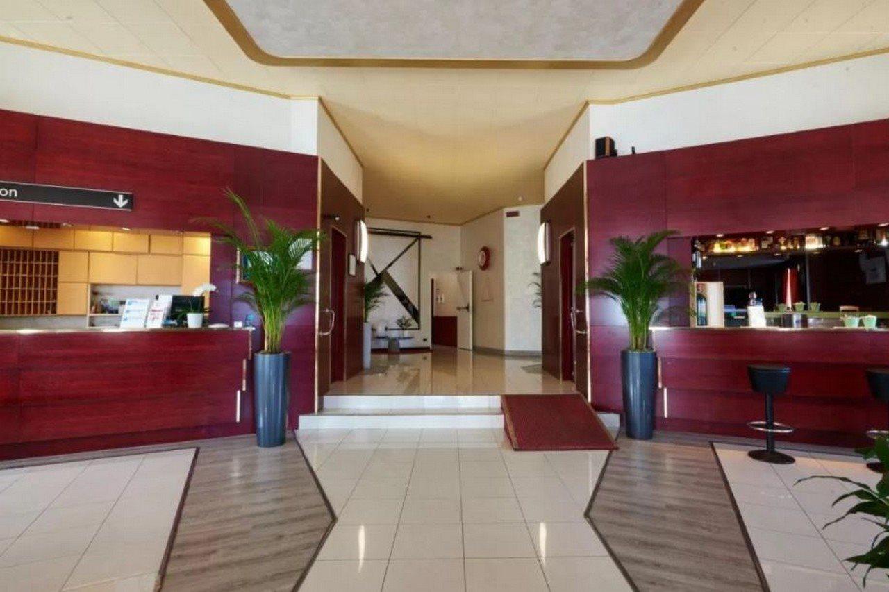 Hotel Atlantic Arona Esterno foto