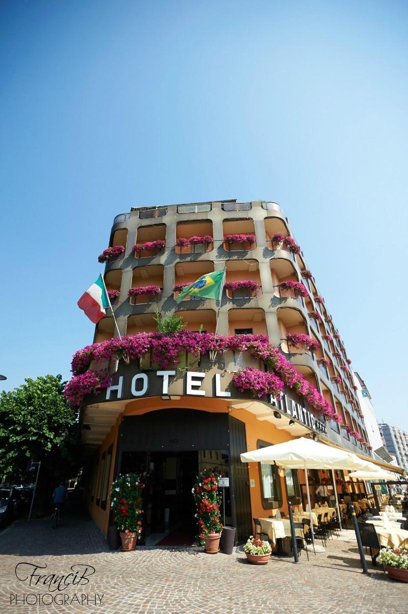 Hotel Atlantic Arona Esterno foto