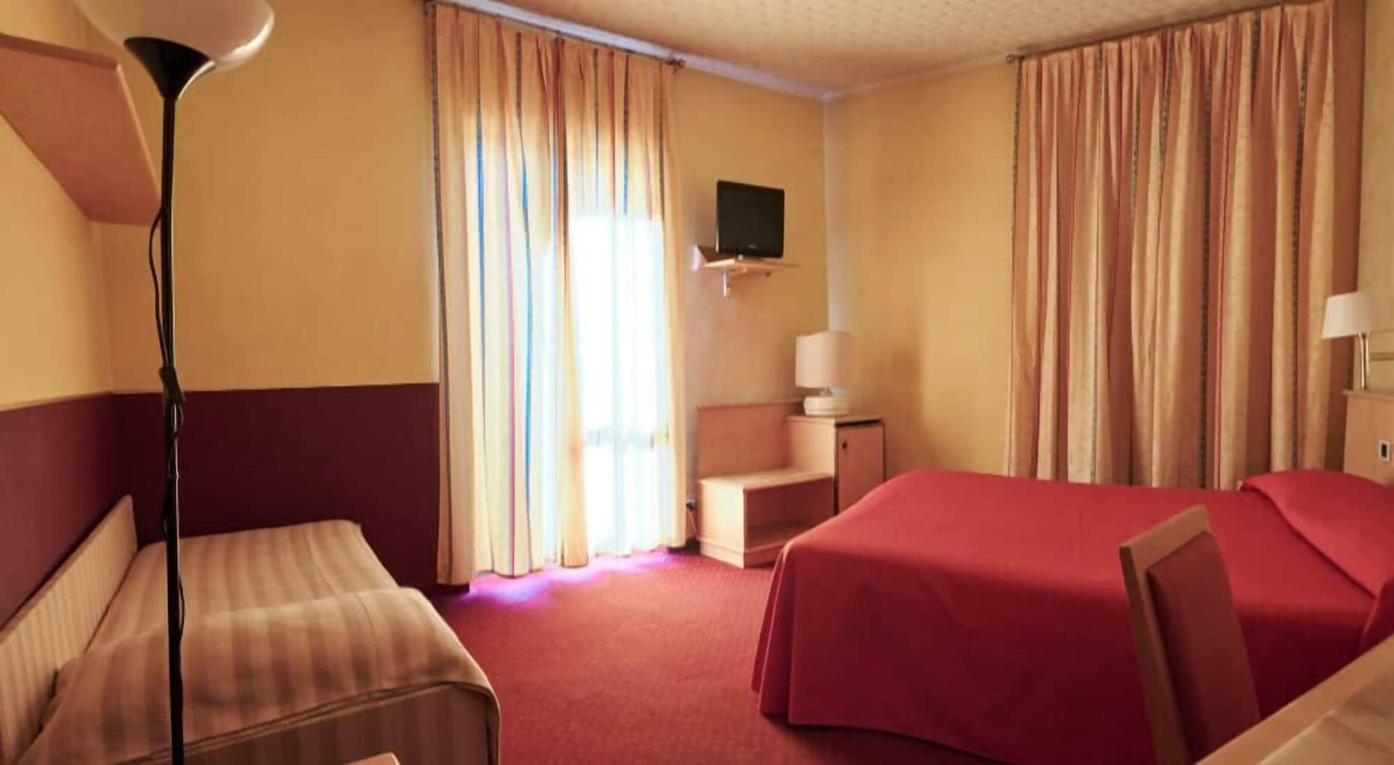 Hotel Atlantic Arona Esterno foto