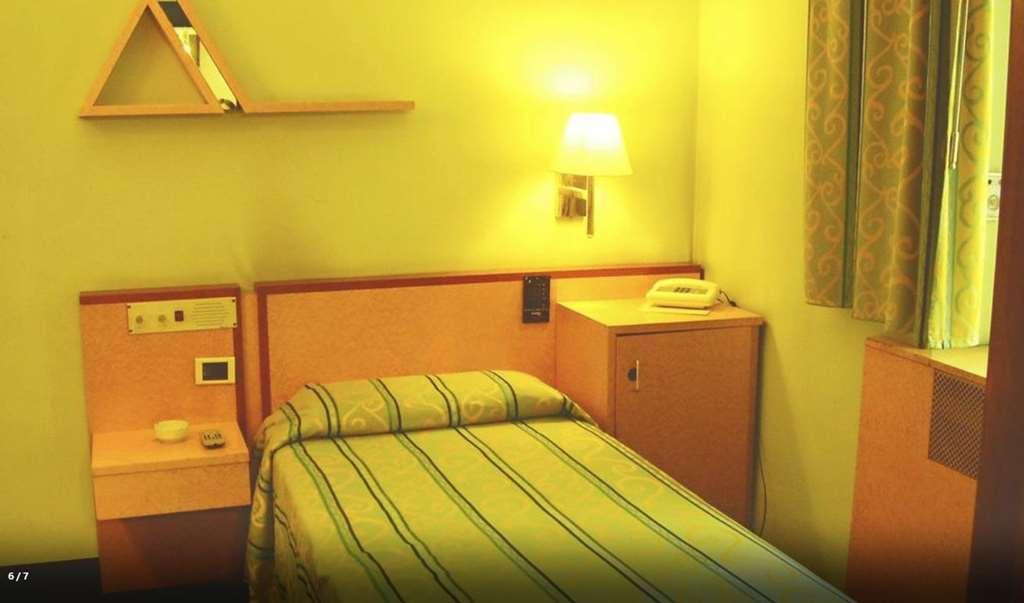 Hotel Atlantic Arona Camera foto