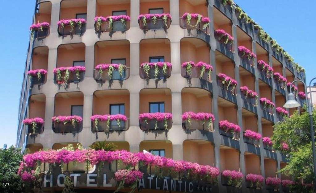 Hotel Atlantic Arona Esterno foto